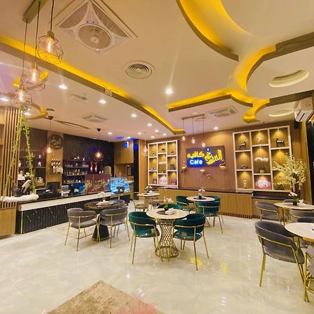 Arkan Al Barzah Hotel Apartment Sur Exterior foto